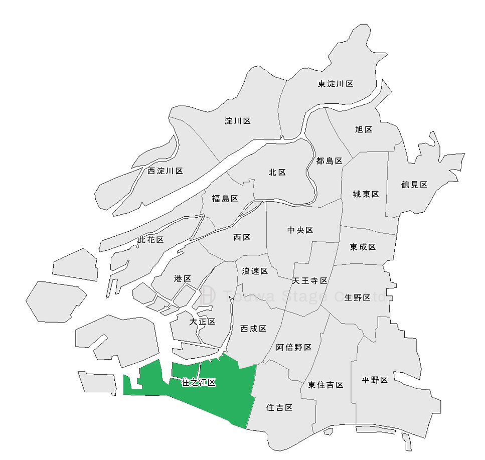 所在城市