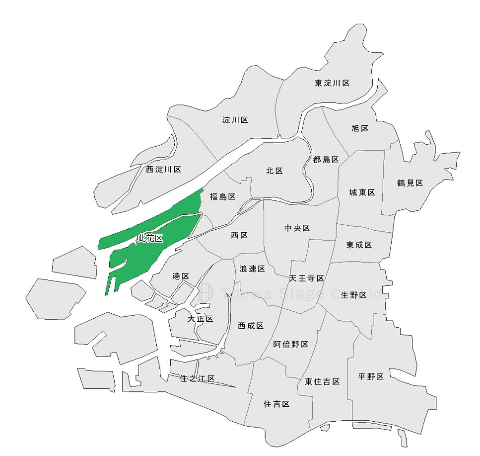 所在城市