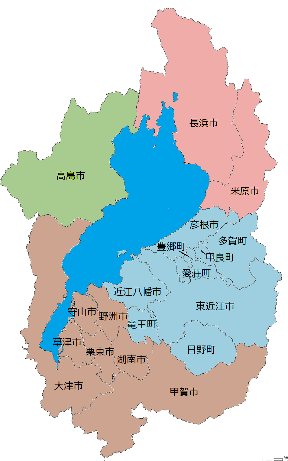 所在城市