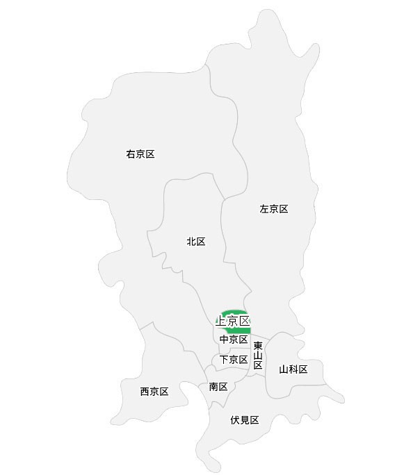 所在城市