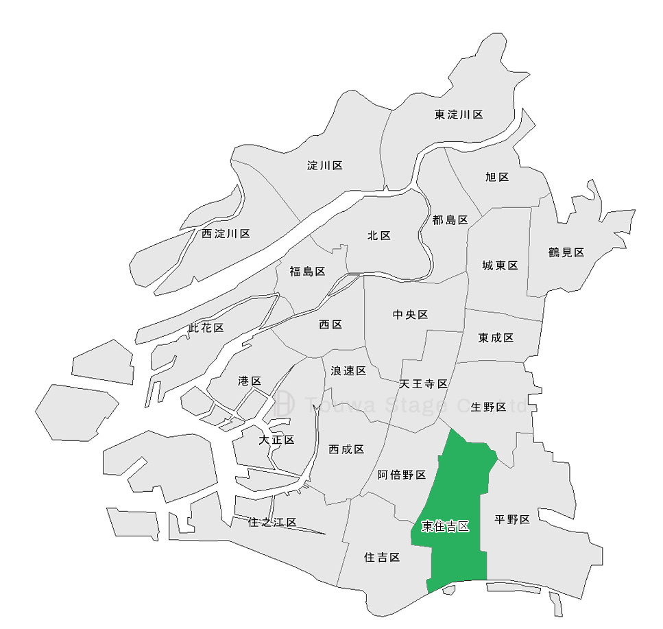 所在城市