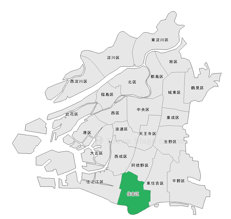 所在城市