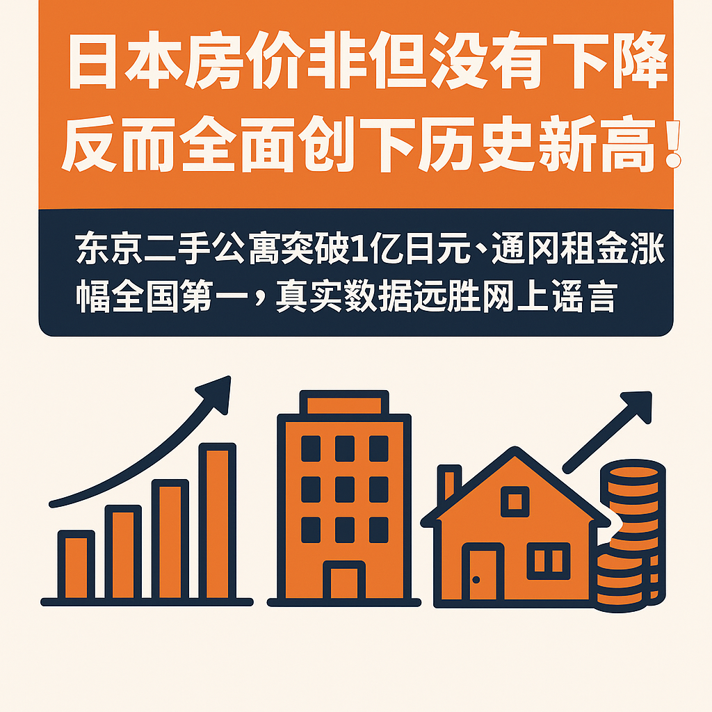 日本买房