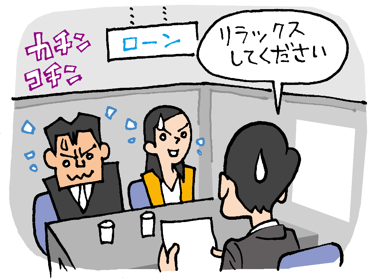 一个例子