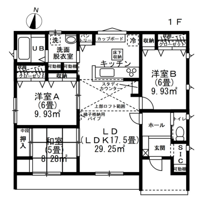 平面图