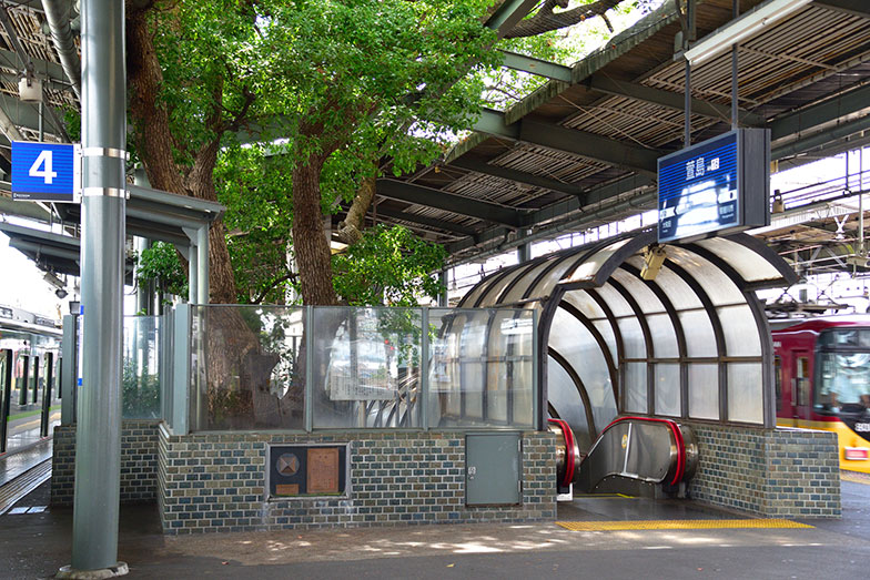 萱島駅（写真／PIXTA）
